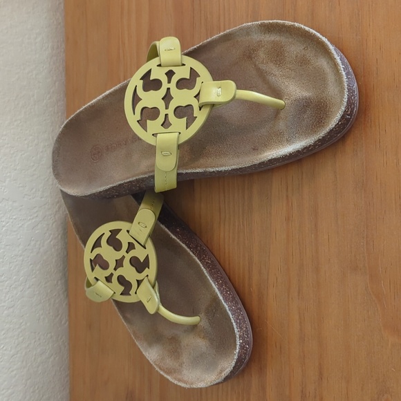 Tory Burch Miller Cloud Sandals - Picture 3 of 8